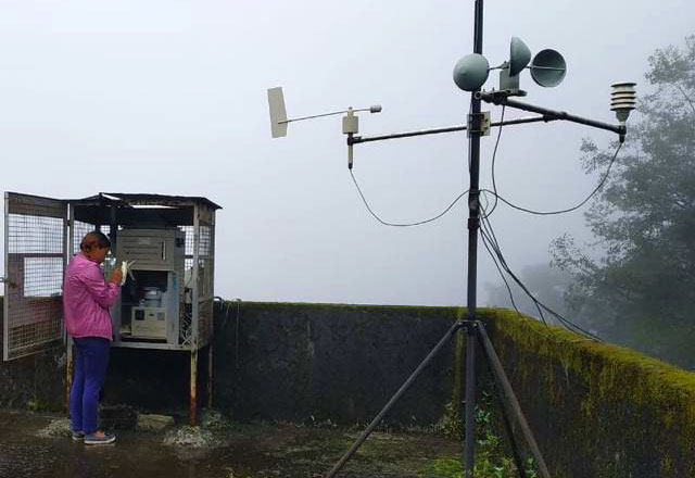 air pollution monitoring