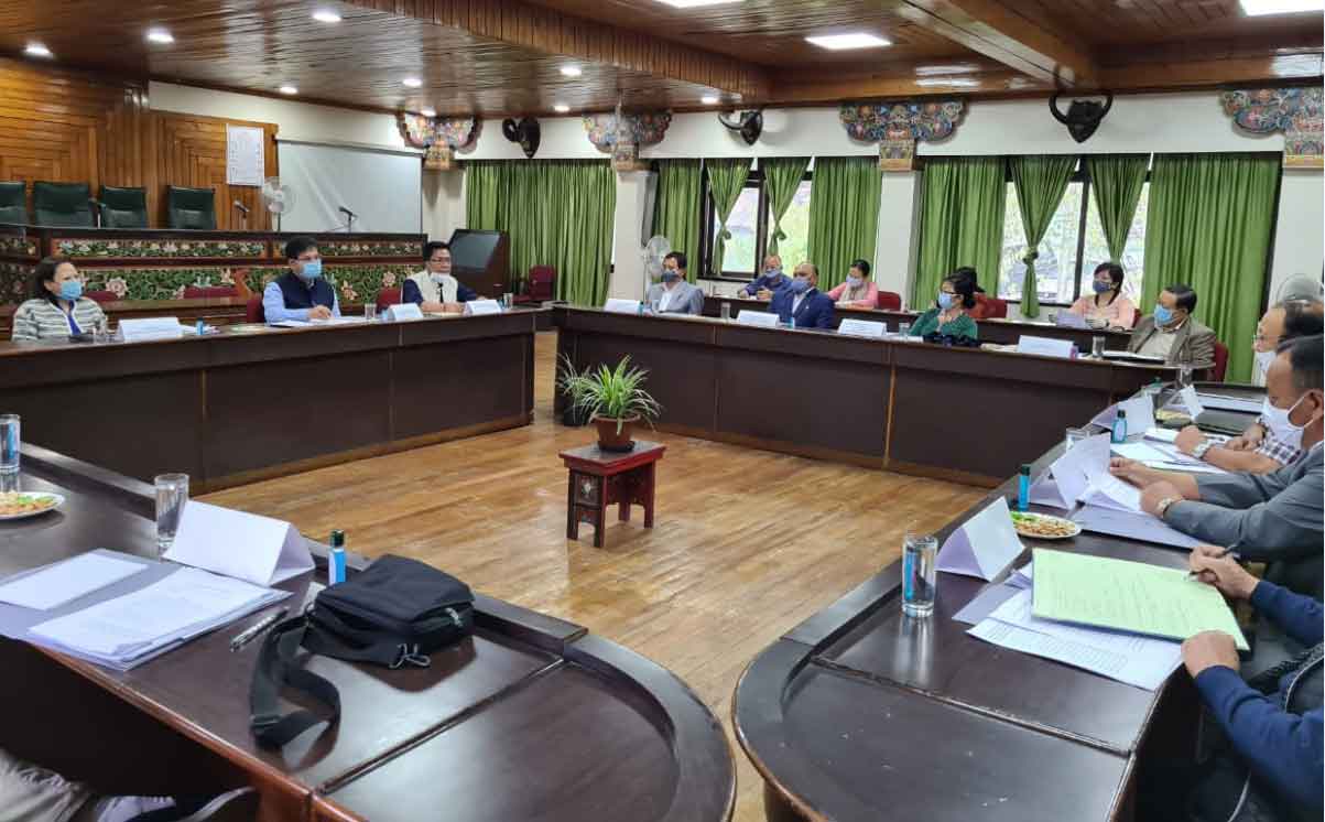 About SPCB Sikkim